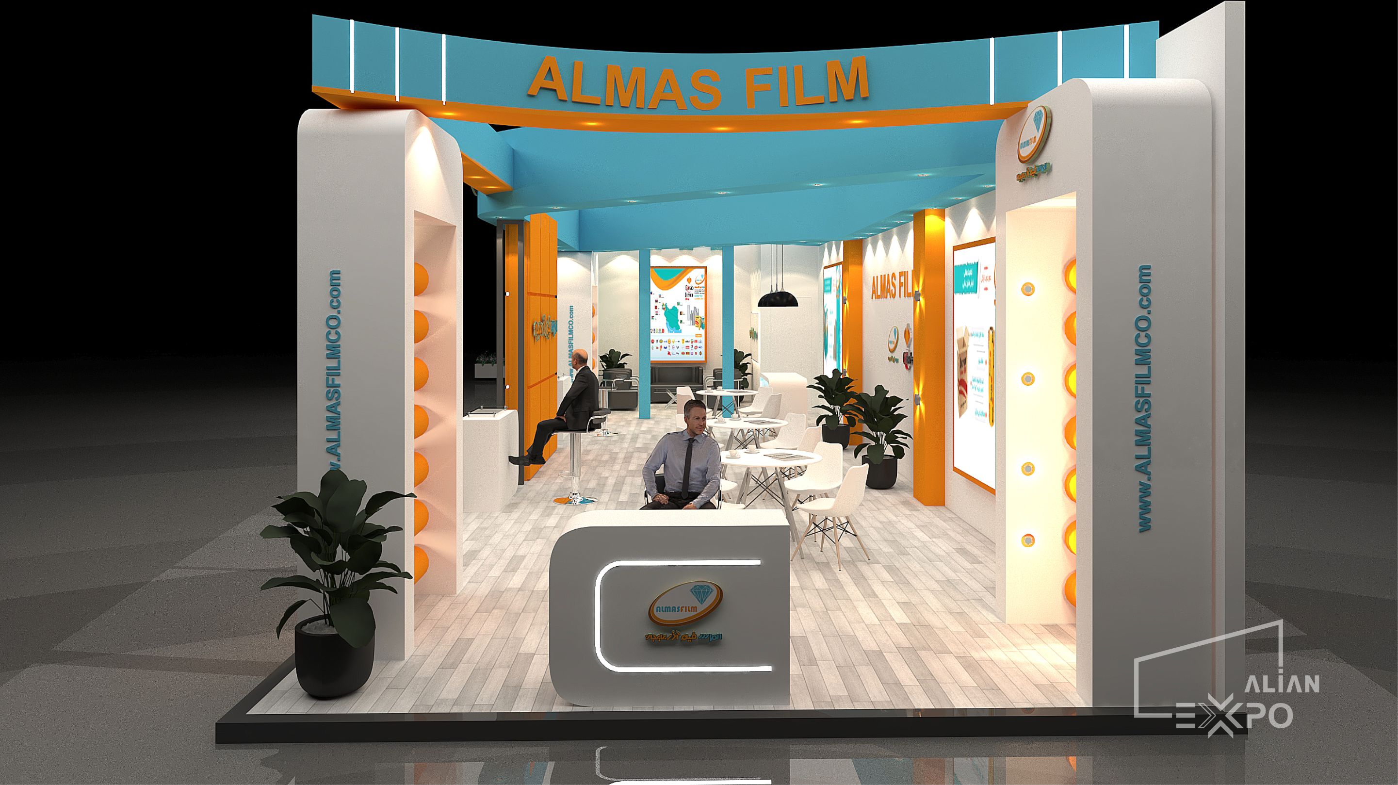 ALMAS FILM 4